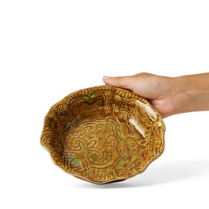 Sthal Pineapple Small Bowl